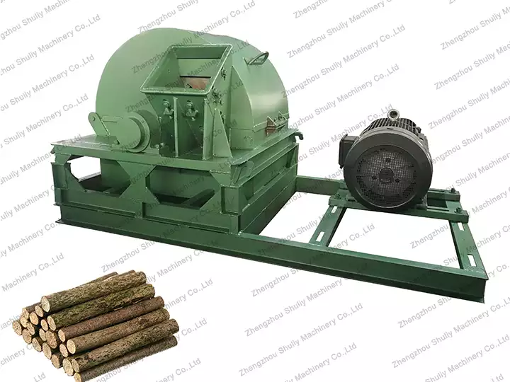 Shuliy wood crusher machine