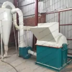electric hammer mill