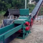 industrial wood chipper for sale