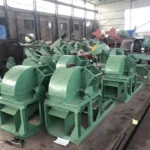 fábrica de máquinas trituradoras de madera