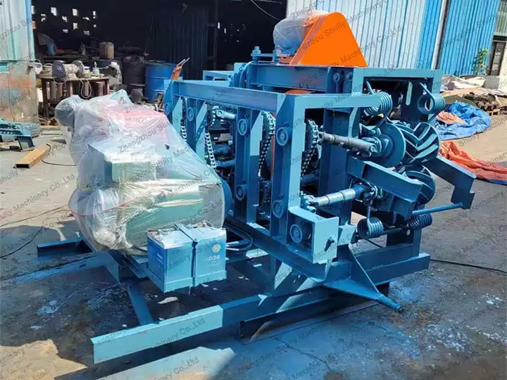 How about debarking machine price?