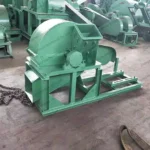 sawdust crusher machine