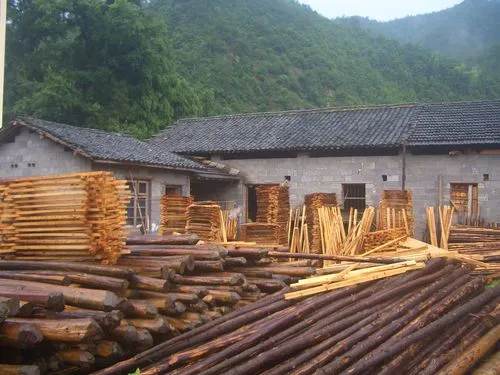 薪柴厂